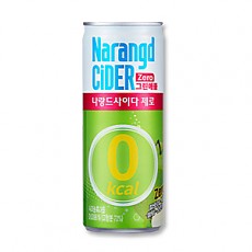 나랑드사이다애플245ml(동아오츠카)(1000)