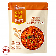 (냉동)한품(곱빼기)볶음밥낙지(4500)