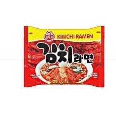 봉지김치라면(오뚜기)