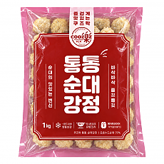 (냉동)한품통통순대강정