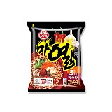 봉지마열라면(오뚜기)