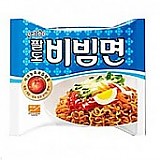 봉지팔도비빔면(팔도)