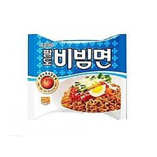 봉지팔도비빔면(팔도)