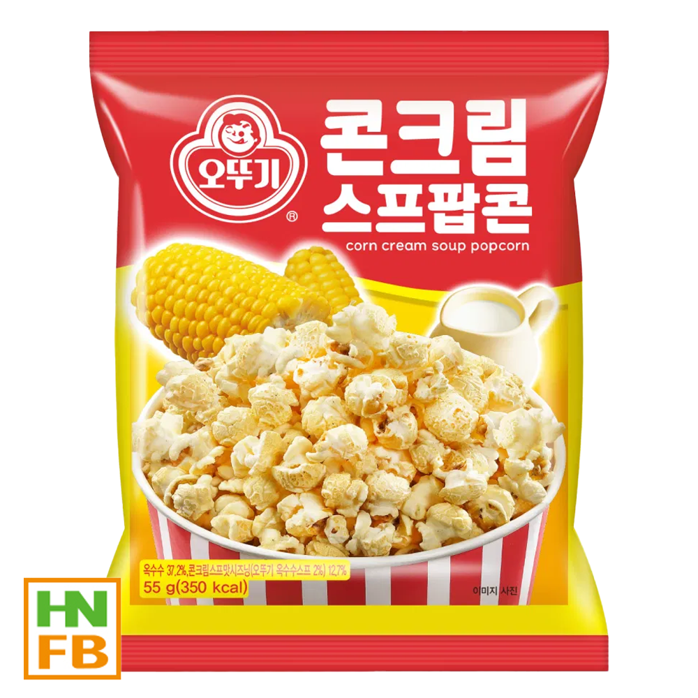 콘크림스프팝콘(오뚜기)(2400)