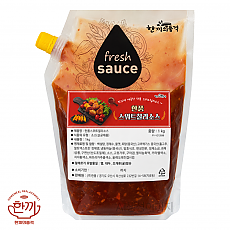 (냉장)한품소스스위트칠리