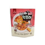 (냉동)마시따로제떡볶이(4000)