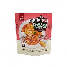 (냉동)마시따로제떡볶이(4000)
