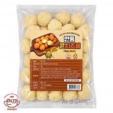 (냉동)한품콘치즈볼