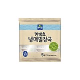 (냉동)가쓰오냉메밀장국(면사랑)