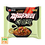 봉지짜파게티더블랙(농심)