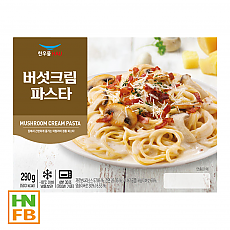 (냉동)한우물파스타버섯크림(7500)