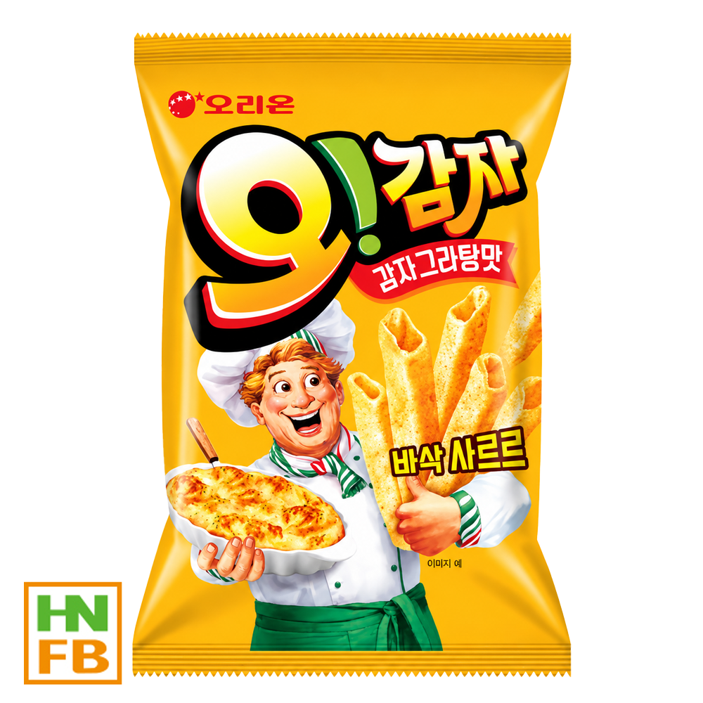 오감자그라탕(오리온)(2800)