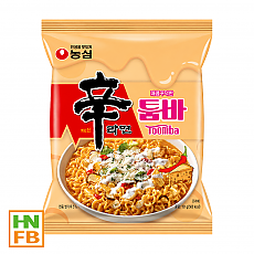 봉지신라면툼바(농심)