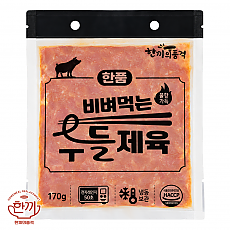 (냉동)한품비벼먹는누들제육