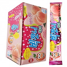 빅쪼니(복숭아맛)