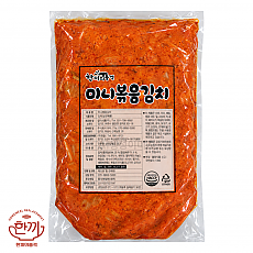(냉장)한품미니볶음김치