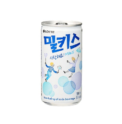 밀키스(190)(롯데)