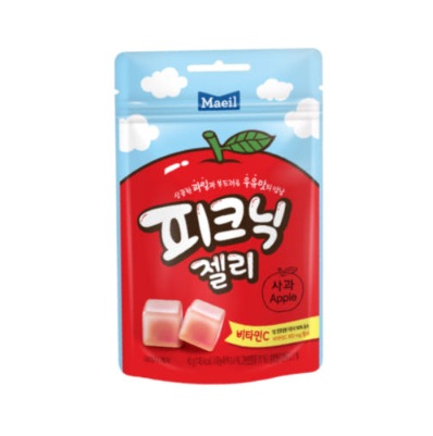피크닉젤리사과(2500)