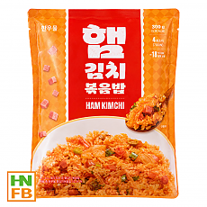 (냉동)한우물햄김치볶음밥(4500)