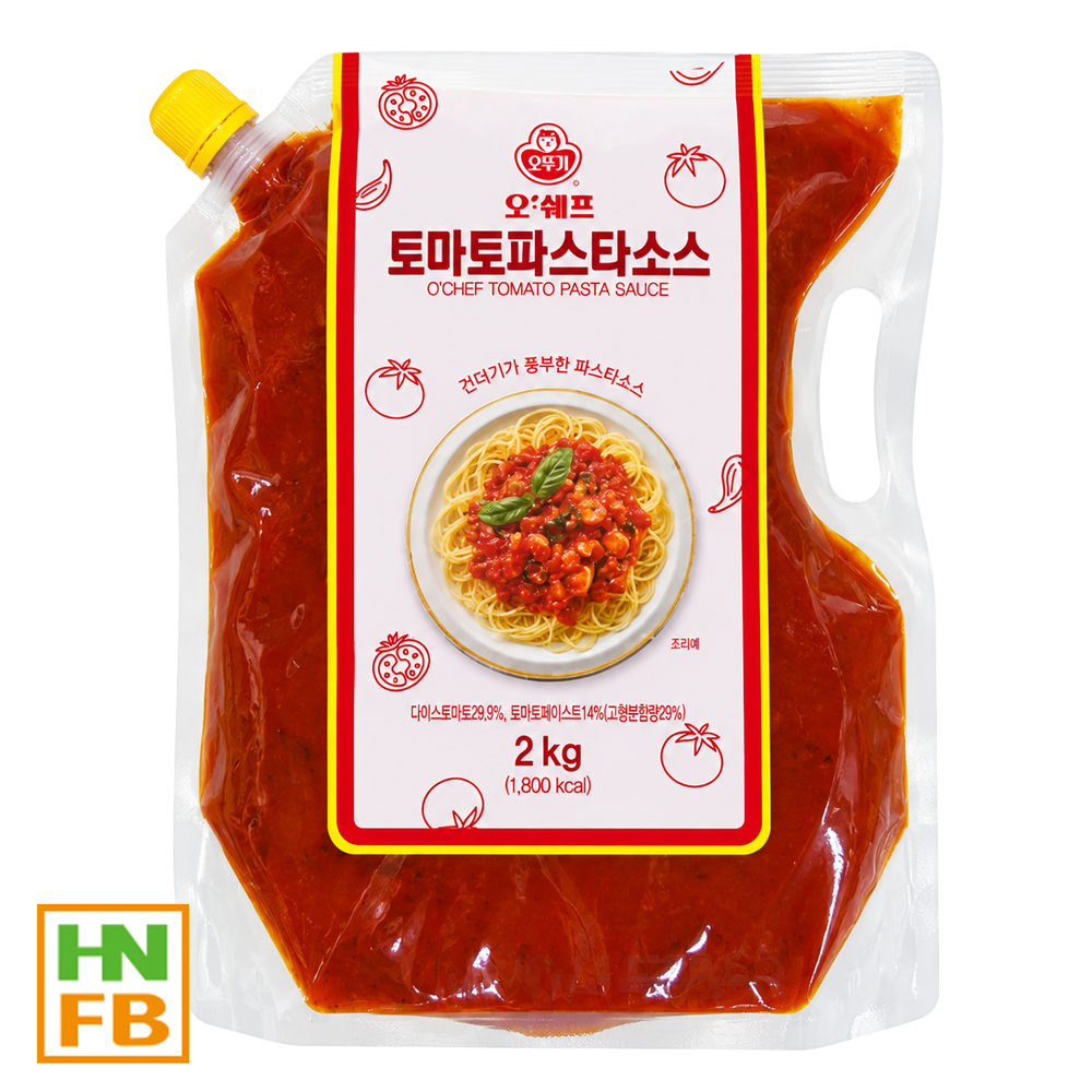 (냉장)오쉐프스파게티소스(오뚜기)