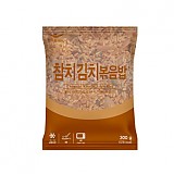 (냉동)한우물참치김치볶음밥(4500)