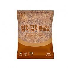 (냉동)한우물참치김치볶음밥(4500)