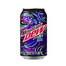 (행사)마운틴듀제로블루뚱캔(롯데)(1800)