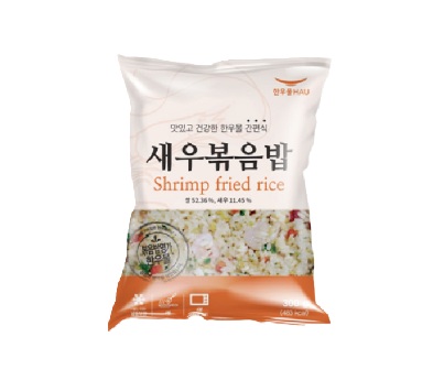 (냉동)한우물새우볶음밥(4500)