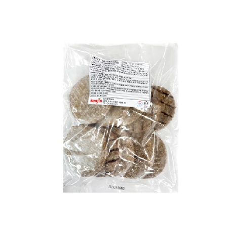 (냉동)한품육즙가득불고기패티