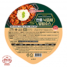 (냉동)한품덮밥낙곱새소스