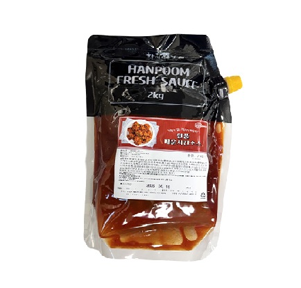 (냉장)한품소스매운치킨