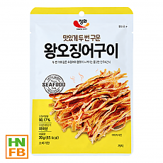 왕오징어(2500)