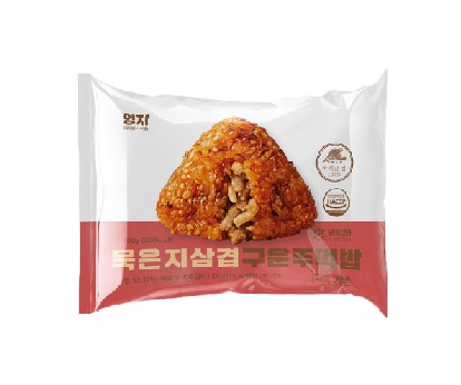 (냉동)엄지묵은지삼겹주먹밥(2500)