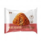 (냉동)엄지묵은지삼겹주먹밥(2500)