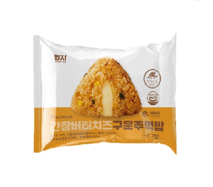 (냉동)엄지간장버터치즈주먹밥(2500)