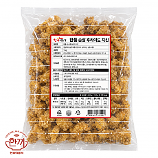 (냉동)한품순살후라이드치킨