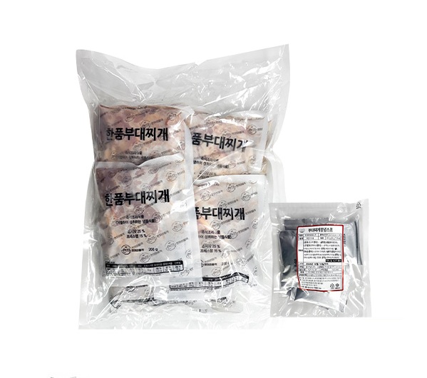 (냉동)한품부대찌개