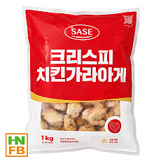 (냉동)크리스피치킨가라게(사세)