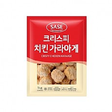 (냉동)크리스피치킨가라게(사세)