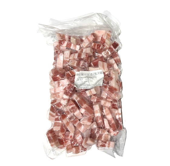 (냉동)한품한입삼겹살