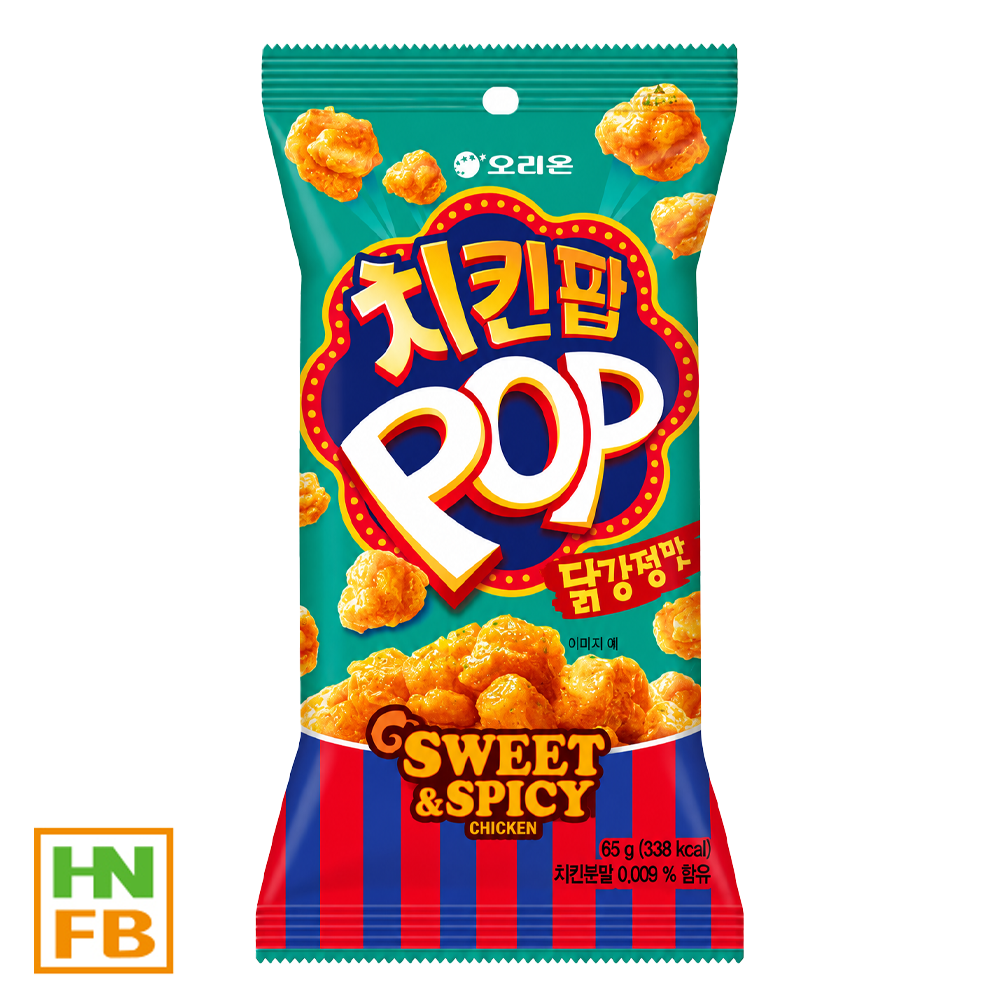치킨팝(오리온)(1300)
