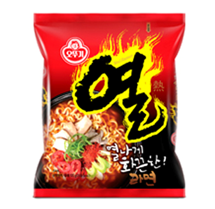 (행사)봉지열라면(오뚜기)