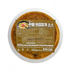 (냉동)한품된장찌개소스