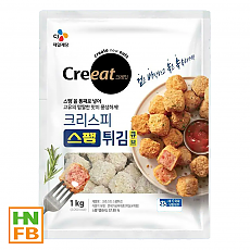 (냉동)CJ크리스피스팸튀김