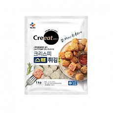 (냉동)CJ크리스피스팸튀김