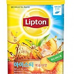 립톤 아이스티 복숭아(907g)