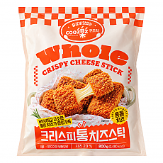 (냉동)크리스피통치즈스틱