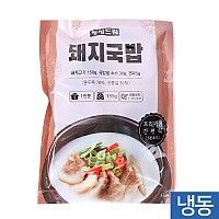 (냉동)한품돼지국밥