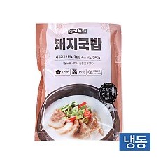 (냉동)한품돼지국밥