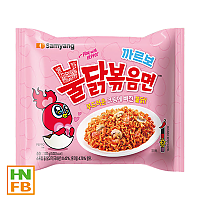 (행사)봉지까르보불닭볶음면(삼양)